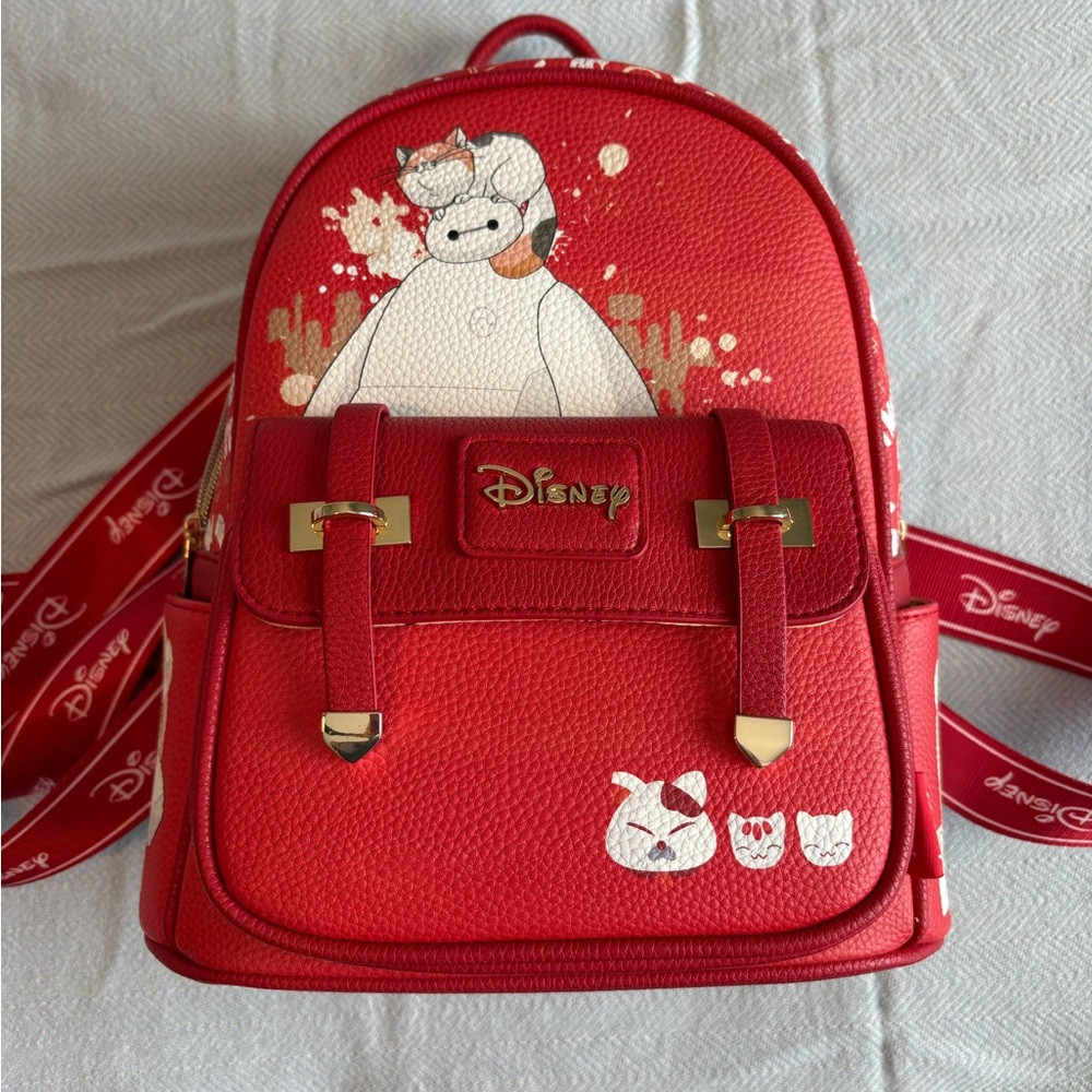 Disney Wondapop Big Hero 6 Baymax mini backpack